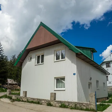Apartman Viktorija Жабляк Экстерьер фото